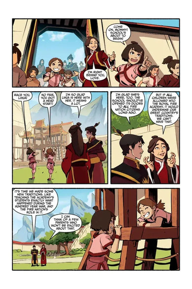 Avatar: The Last Airbender--Fire and Family Treasury Boxed Set US - Multiple-component retail product, boxed