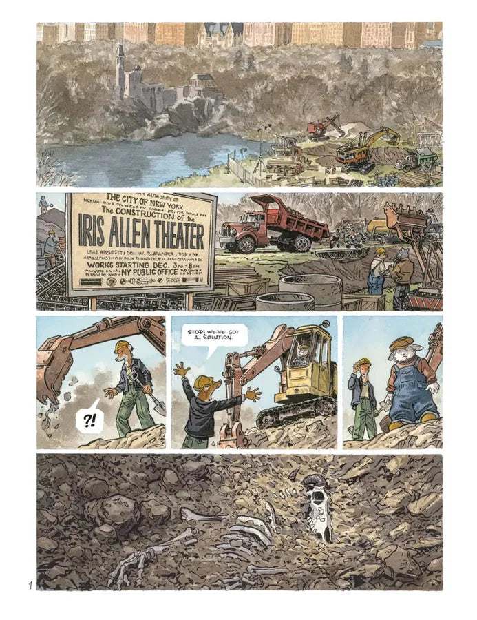 Blacksad: They All Fall Down · Part Two US - Hardback