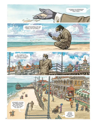 Blacksad: They All Fall Down · Part Two US - Hardback