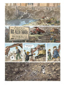 Blacksad: They All Fall Down · Part Two US - Hardback