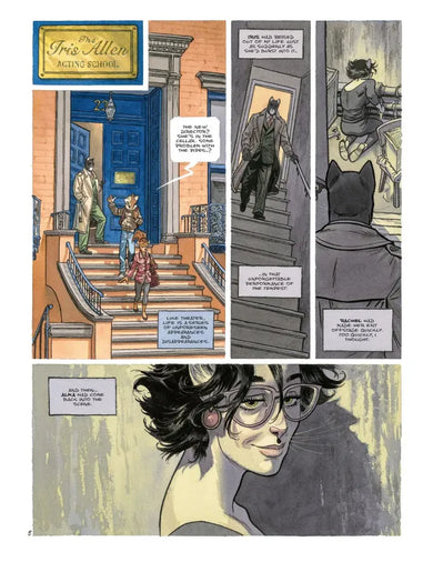 Blacksad: They All Fall Down · Part Two US - Hardback