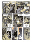 Blacksad: They All Fall Down · Part Two US - Hardback