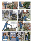 Blacksad: They All Fall Down · Part Two US - Hardback