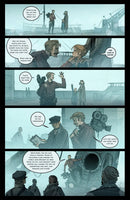 Riptide US - Paperback / softback