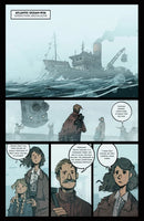 Riptide US - Paperback / softback