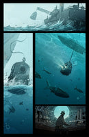 Riptide US - Paperback / softback