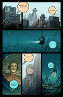 Riptide US - Paperback / softback