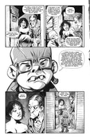 The Goon: Them That Don't Stay Dead US - Paperback / softback