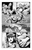 The Goon: Them That Don't Stay Dead US - Paperback / softback