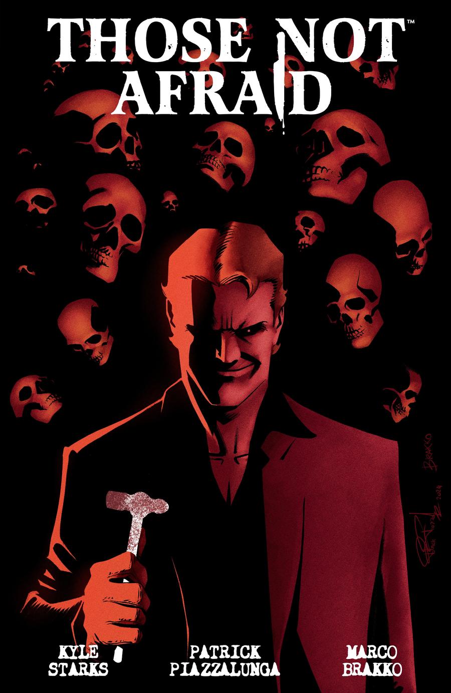 Those Not Afraid-Graphic novel / Comic book / Manga: genres-買書書 BuyBookBook