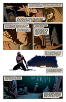 Those Not Afraid US - Paperback / softback