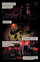 Those Not Afraid US - Paperback / softback