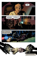 Those Not Afraid US - Paperback / softback