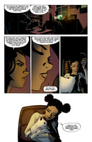 Those Not Afraid US - Paperback / softback