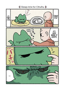 Cthulhu Cat US - Paperback / softback