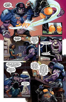 From the World of Minor Threats: Barfly US - Paperback / softback