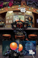 From the World of Minor Threats: Barfly US - Paperback / softback