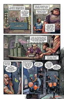 From the World of Minor Threats: Barfly US - Paperback / softback