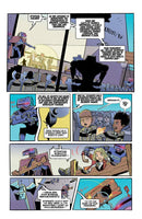 Survival Street Volume 2: The Radical Left US - Paperback / softback