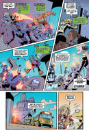 Survival Street Volume 2: The Radical Left US - Paperback / softback