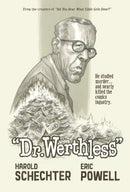Dr. Werthless-Graphic novel / Comic book / Manga: genres-買書書 BuyBookBook