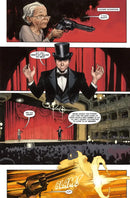 The Magic Order Library Edition Volume 1 US - Hardback