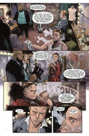 The Magic Order Library Edition Volume 1 US - Hardback