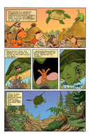 Space Usagi: White Star Rising US - Paperback / softback