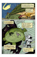 Space Usagi: White Star Rising US - Paperback / softback