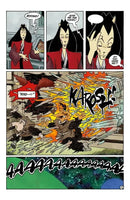 Space Usagi: White Star Rising US - Paperback / softback