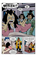 Space Usagi: White Star Rising US - Paperback / softback