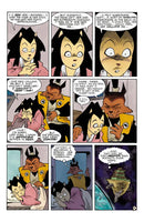 Space Usagi: White Star Rising US - Paperback / softback