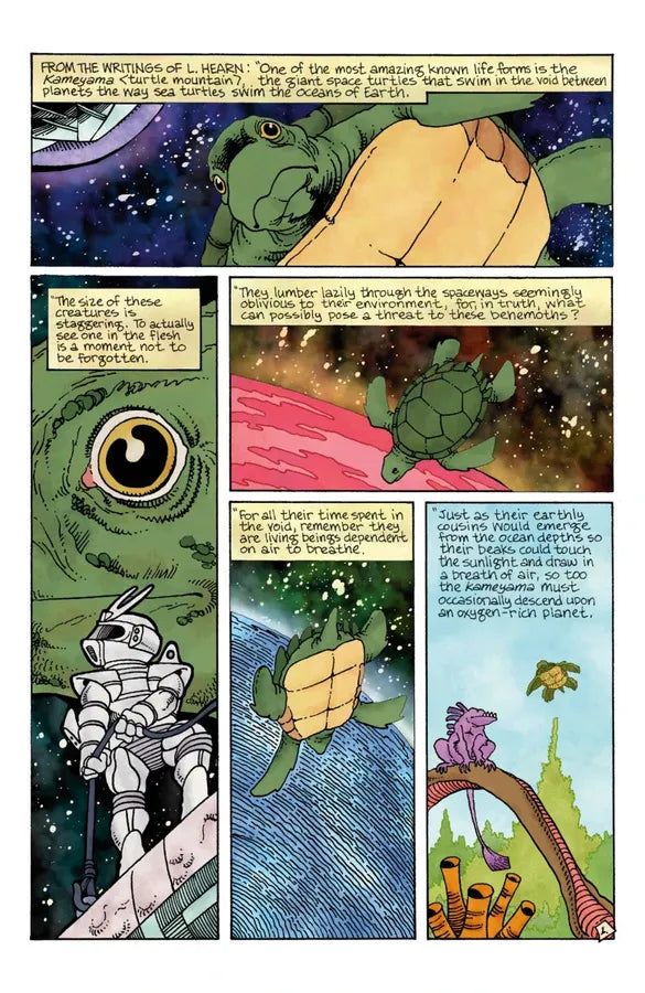 Space Usagi: White Star Rising US - Paperback / softback
