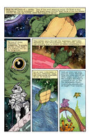 Space Usagi: White Star Rising US - Paperback / softback