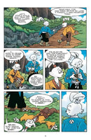 Usagi Yojimbo Volume 40: The Crow US - Paperback / softback