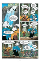 Usagi Yojimbo Volume 40: The Crow US - Paperback / softback