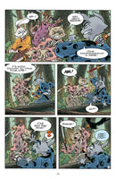 Usagi Yojimbo Volume 40: The Crow US - Paperback / softback