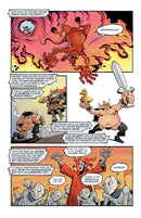 Lester of the Lesser Gods US - Hardback