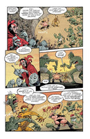 Lester of the Lesser Gods US - Hardback