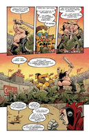 Lester of the Lesser Gods US - Hardback