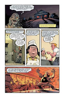 Lester of the Lesser Gods US - Hardback