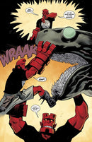 Hellboy and the B.P.R.D.: 1955-1957 US - Hardback