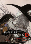 Vampire Hunter D Omnibus: Book Nine-Fiction: Thriller and horror-買書書 BuyBookBook