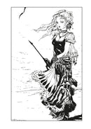 Vampire Hunter D Omnibus: Book Nine US - Paperback / softback