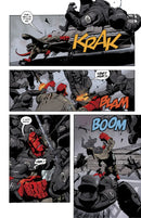 Hellboy and the B.P.R.D.: 1952-1954 US - Paperback / softback