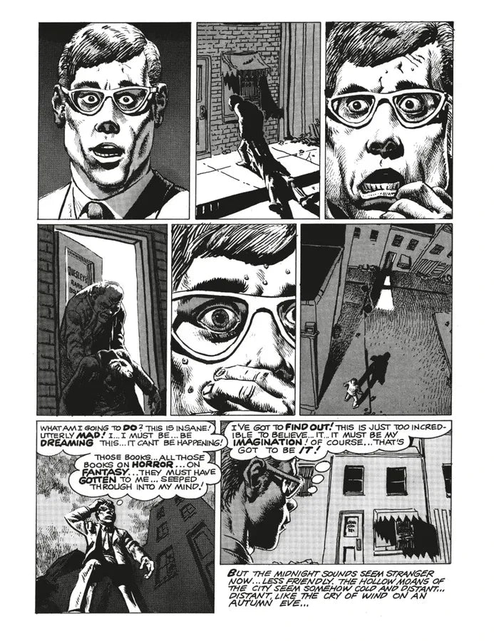 Eerie Archives Volume 7 US - Paperback / softback