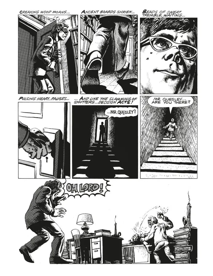 Eerie Archives Volume 7 US - Paperback / softback