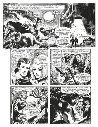 Eerie Archives Volume 9 US - Paperback / softback