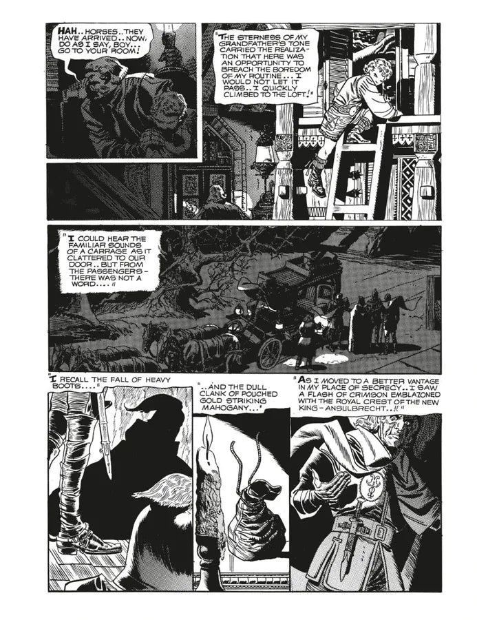 Creepy Archives Volume 7 US - Paperback / softback