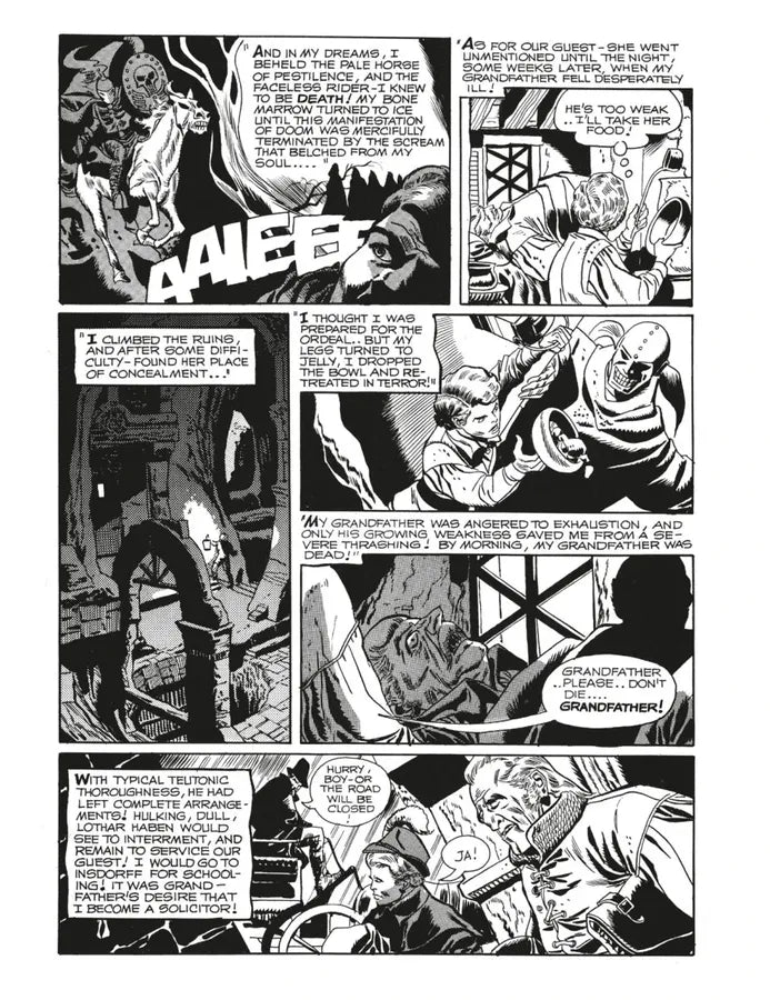 Creepy Archives Volume 7 US - Paperback / softback